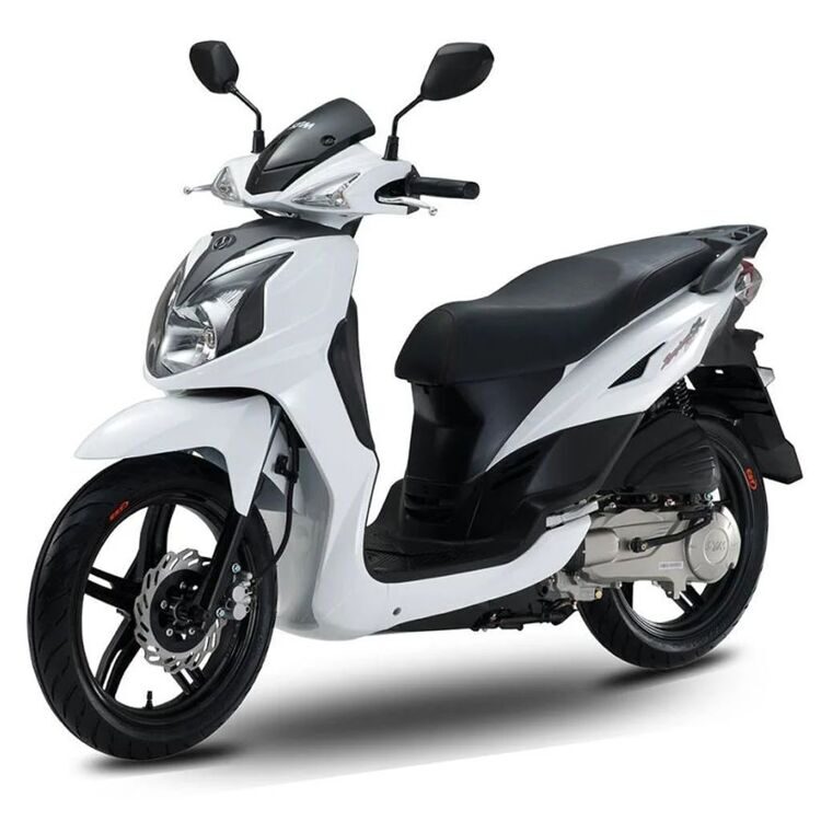 SYM symphony ST 200