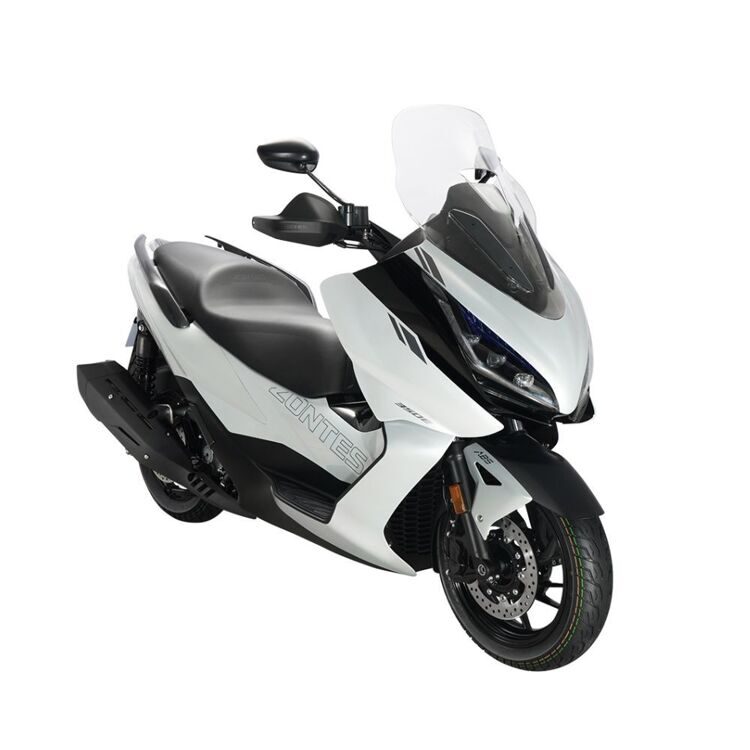 Zontes ZT350-E
