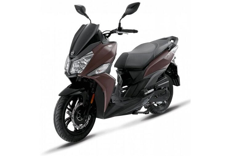 Sym Jet 14 200