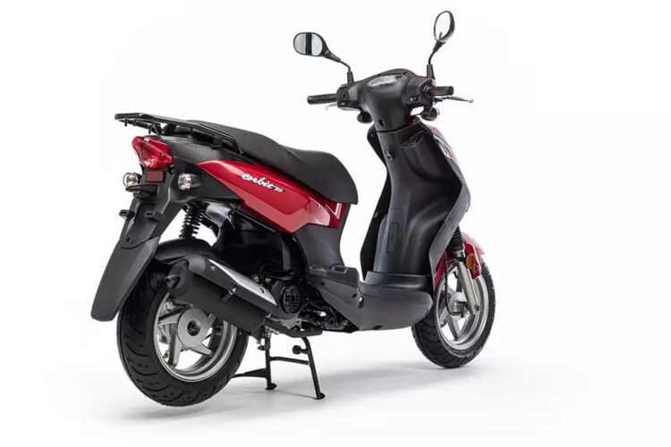 Скутер SYM ORBIT 50