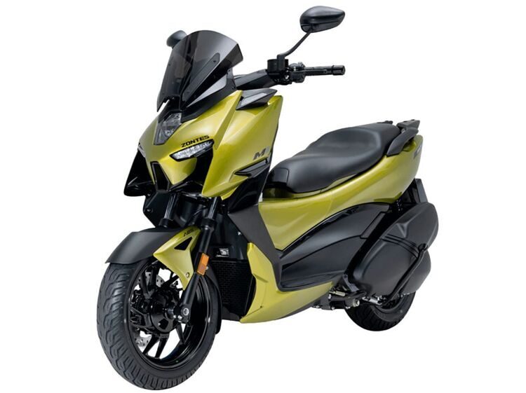 Zontes ZT350-M