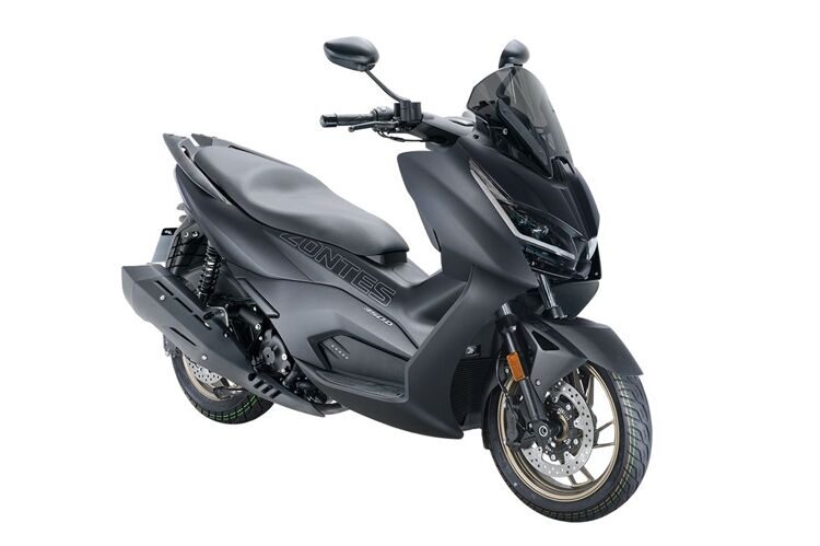 Zontes ZT350-D