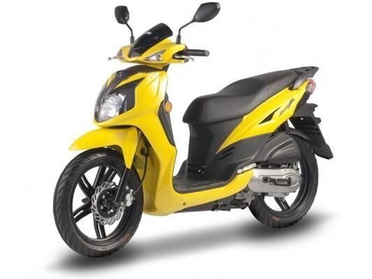 SYM SYMPHONY SR 125