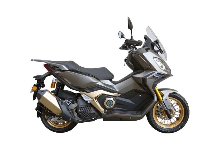 Motosuper Adviser 180 Gold